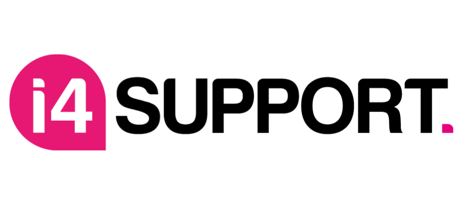 i4 support logo